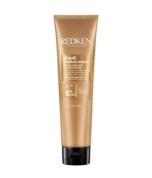 Redken, Redken All Soft Moisture Restore Leave-In Maske Leave-In-Conditioner 150 ml