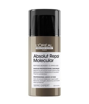 L'Oréal Professionnel, L'Or&eacute;al Serie Expert Absolut Repair Molecular Professional Leave-in Mask 100 ml
