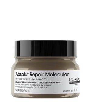 L'Oréal Professionnel, L'Or&eacute;al Serie Expert Absolut Repair Molecular Mask 250 ml