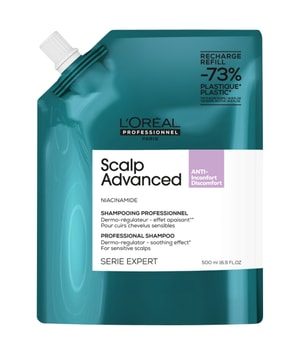 L'Oréal Professionnel, L'Or&eacute;al Serie Expert Scalp Advanced Anti-Discomfort Dermo-Regulator Shampoo 500 ml