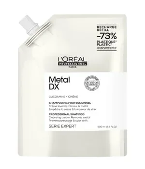 L'Oréal Professionnel, L'Or&eacute;al Professionnel Serie Expert Metal DX Professional Shampoo 500 ml