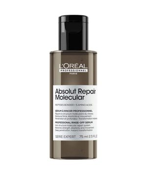 L´Oréal Professionnel Paris, L´Oréal Professionnel Paris Serie Expert Absolut Repair Molecular Rinse-Off Serum Haaröle & -seren 75 ml