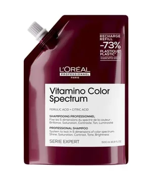 L'Oréal Professionnel, L'Or&eacute;al Professionnel Serie Expert Vitamino Color Spectrum Shampoo 500 ml Refill