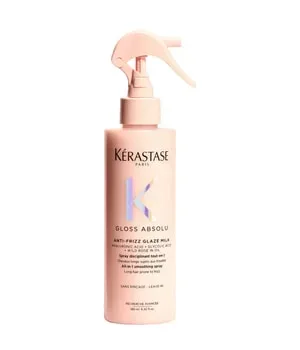 Kérastase, Kérastase Gloss Absolu Anti-Frizz Glaze Milk All-in-1-Pflegespray Haarspray & -lack 190 ml Damen