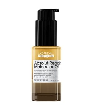L´Oréal Professionnel Paris, L´Oréal Professionnel Paris Serie Expert Absolut Repair Molecular Bi-Phase Oil Haaröle & -seren 30 ml