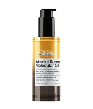 L´Oréal Professionnel Paris, L´Oréal Professionnel Paris Serie Expert Absolut Repair Molecular Bi-Phase Oil Haaröle & -seren 90 ml