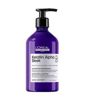 L´Oréal Professionnel Paris, L´Oréal Professionnel Paris Serie Expert Keratin Alpha Sleek Shampoo 500 ml