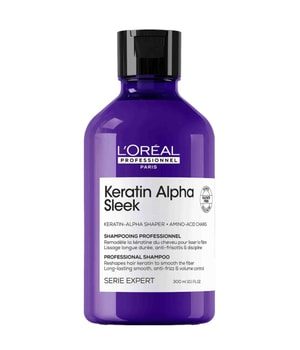 L´Oréal Professionnel Paris, L´Oréal Professionnel Paris Serie Expert Keratin Alpha Sleek Shampoo 300 ml