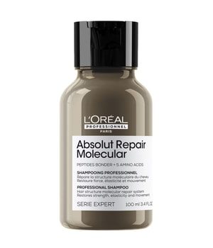 L´Oréal Professionnel Paris, L´Oréal Professionnel Paris Serie Expert Absolut Repair Molecular Molecular Hair Shampoo 100 ml