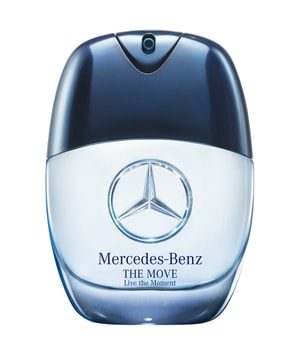 MERCEDES-BENZ PARFUMS, MERCEDES-BENZ PARFUMS The Move Live the Moment Eau de Parfum 60 ml Herren