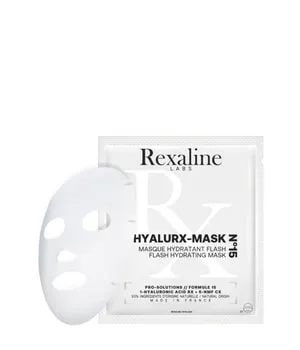 Rexaline, Rexaline HYALURX Flash Hydrating Mask Tuchmasken 20 ml
