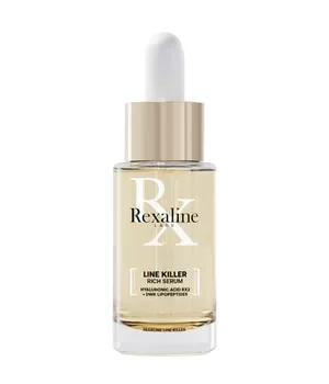 Rexaline, Rexaline LINE KILLER Rich Serum Gesichtsöl 30 ml