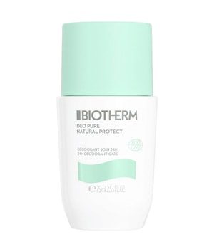 Biotherm, Biotherm Deo Pure Natural Protect Roll-On Deodorants 75 ml