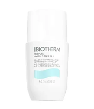 Biotherm, Biotherm Deo Pure Invisible Roll-On 48H Deodorants 75 ml