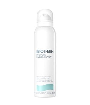 Biotherm, Biotherm Deo Pure Invisible Spray Deodorants 150 ml