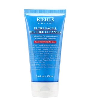 Kiehl's, Kiehl?s Ultra Facial Oil Free Cleanser Reinigungsgel 150 ml