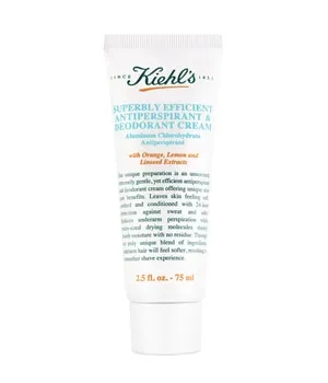 Kiehl's, Kiehl?s Superbly Efficient Antiperspirant Deodorants 75 ml