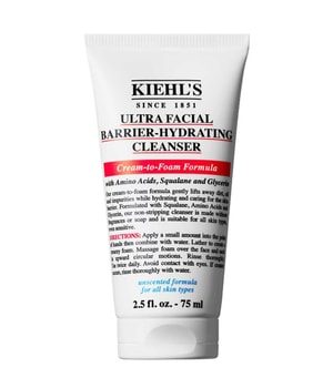 Kiehl's, Kiehl?s Ultra Facial Barrier-Hydrating Cleanser Reinigungsgel 75 ml
