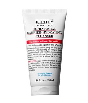 Kiehl's, Kiehl?s Ultra Facial Barrier-Hydrating Cleanser Reinigungsgel 150 ml