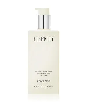 Calvin Klein, ETERNITY by Calvin Klein Body Lotion (ohne Verpackung) 200 ml