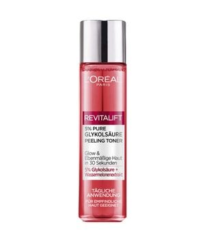 L'Oréal Paris, L?Oréal Paris Revitalift 5% Pure Glykolsäure Peeling Toner Gesichtspeeling 180 ml