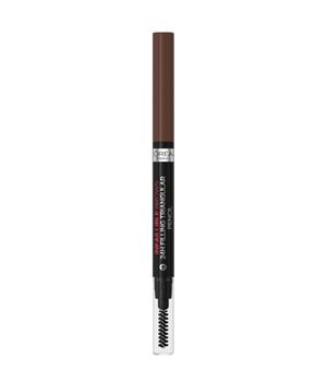 L'ORÉAL, L'OREAL - Infaillible Brows 24H Brow Filling Triangular Pencil, 1 ml, . Light Brunette
