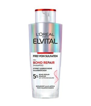 L´Oréal Paris, L´Oréal Paris Elvital L´Oréal Paris Elvital Bond Repair Shampoo haarshampoo 200.0 ml