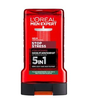 L´Oréal Men Expert, L´OrÉal Men Expert  L´OrÉal Men Expert Ultimate Vitality Duschgel duschgel 250.0 ml