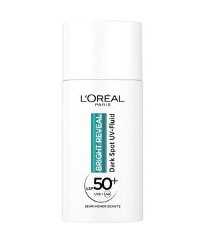 L'Oréal Paris, L?Oréal Paris Bright Reveal Dark Spot UV Fluid LSF 50 Sonnenschutz 50 ml Damen