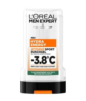 L?Oréal Paris  L?Oréal Paris Hydra Energy Extreme Sport duschgel 250.0 ml