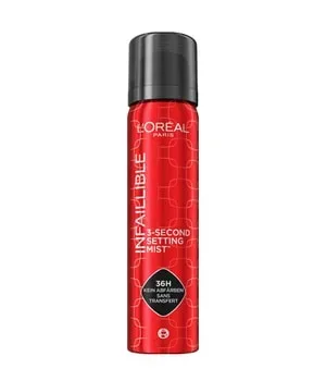 L'ORÉAL, L'OREAL - Infaillible: 3-Second Setting Mist, Setting Spray, 75 ml
