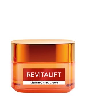 L´Oréal Paris, L'Oréal Paris RevitaLift Vitamin C Glow Creme, 50.0ml
