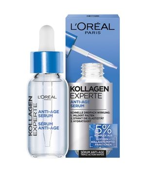 L´Oréal Paris, L?Oréal Paris Kollagen Experte Anti-Aging Gesichtsserum 30 ml