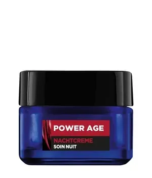 L'Oréal Paris, L'Oréal Paris - Power Age Nachtcreme, 50 ml