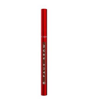 L'ORÉAL, L'OREAL - Infaillible Faux Brow Augenbrauenstift, 1 ml, Light Brunette