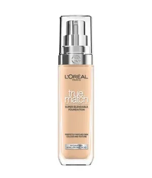 L'OREAL - True Match Foundation, 30 ml, .N Neutral Light Medium