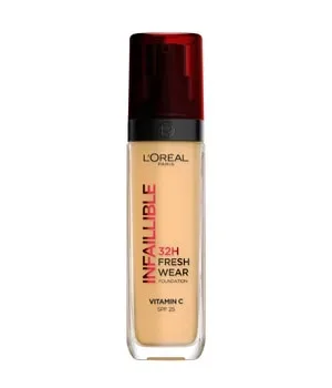 L'Oréal Paris, L?Oréal Paris Foundation 30 ml 140 - BEIGE DORE/GOLDEN BEIGE