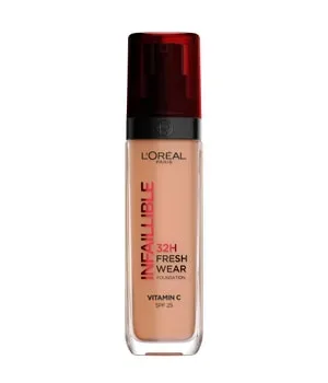 L'Oréal Paris, L?Oréal Paris Foundation 30 ml 300 - AMBRE