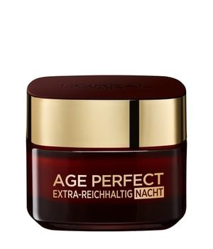 L'Oréal Paris, L?Oréal Paris Age Perfect Extra-Reichhaltig Reparierende Pflege Manuka Honig Nachtcreme 50 ml Damen