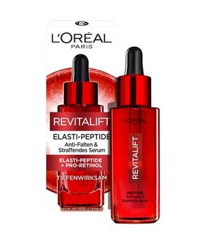 L'Oréal Paris, L?Oréal Paris Revitalift Glättendes Feuchtigkeits-Serum Anti-Aging Gesichtsserum 30 ml Damen