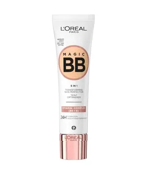 L'Oréal Paris BB C'EST MAGIQUE BB Cream 30 ml Hell Bis Mittel