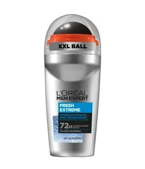 L´OrÉal Men Expert, L´OrÉal Men Expert Roll-On Fresh Extreme Anti-Transpirant mit Cooling Effekt Körperpflege 50 ml Herren