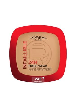 L'ORÉAL, L'OREAL - Foundation in a Powder, Infaillible,  Golden Honey