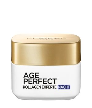 L'Oréal Paris, L?Oréal Paris Age Perfect Pro-Kollagen Experte Straffende Pflege Nachtcreme 50 ml Damen