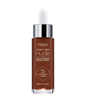 True Match Nude Plumping Tinted Serum Damen - very deep 30ml