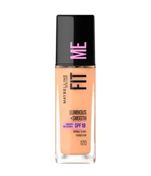 Maybelline Fit Me Flüssige Foundation 30 ml Nr. 120 - Classic Ivory