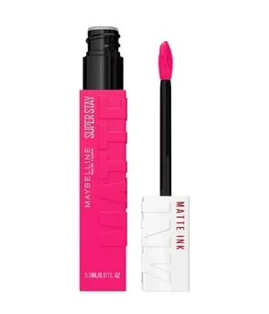 Maybelline, Maybelline Super Stay Matte Ink Lippenstifte 5 ml 30 - ROMANTIC