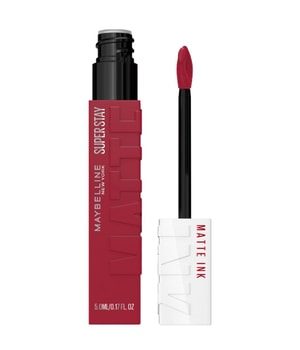 Maybelline, Maybelline Super Stay Matte Ink Lippenstifte 5 ml Nr. 80 - Ruler