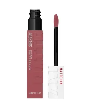Maybelline, Maybelline - Super Stay Matte Ink Lippenstift, 5 ml,  Soloist