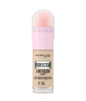 Maybelline, Maybelline - Instant Perfector Glow 4-in-1 Make-Up, 20 ml, Light